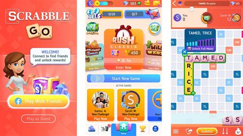 weg scrabble valide|‎Scrabble® GO .